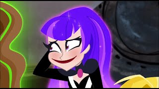 Teen Titans Go amp DC SuperHero Girls Caos En El Multiverso 2022  Zee Teme Magia Oscura  Latino [upl. by Berkly]