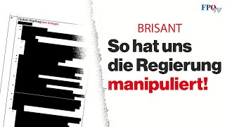 So hat uns die Regierung manipuliert [upl. by Reeva191]