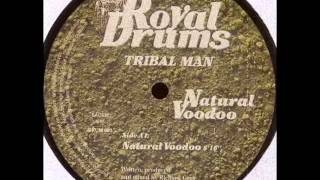 Tribal Man  Natural Voodoo 2000 [upl. by Kier]