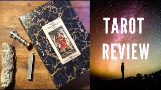 Tarot Deck Review  Tarocchi Sola Busca by Giordano Berti [upl. by Remle]