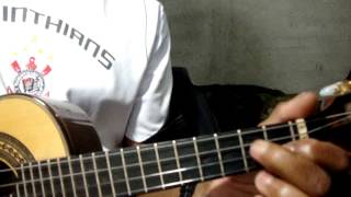 tocando cavaquinho Só Preto  AINDA É TEMPO [upl. by Phillane]