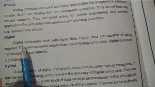 Types of computer in Malayalam part  1 [upl. by Eyar]