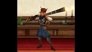 Pirate101 quotV for Vulpinequot Bonnie Anne Promotion 3 Level 57 [upl. by Eelytsirk]