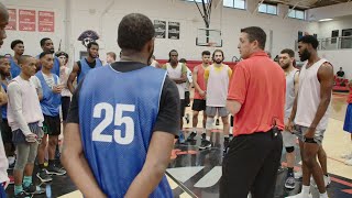 Memphis Hustle Open Tryouts Recap  Session 1  201920 NBA G League Season [upl. by Haag780]