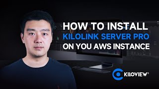 How to install KiloLink Server Pro on you AWS instance [upl. by Tedda770]