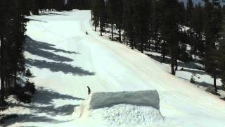 A day at Northstar with Gus Kenworthy Raw Footage [upl. by Sashenka118]