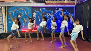 KUSU KUSU  DANCE COVER BY AMAZING KIDS  THE ARTVERSE DANCE STUDIO BIHARSHARIF NALANDA [upl. by Sailesh]