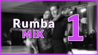 RUMBA MUSIC MIX  1 [upl. by Setiram829]