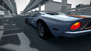 Gran Turismo 4 Texture Mod  Ford GT Heritage 06 [upl. by Ogu]