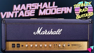 Marshall Vintage Modern  In Depth Review  Playthrough [upl. by Nitnerb]