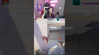 ağzumda cuğraa var sakatluk cuağcak dedim  yelda Twitch etiketli [upl. by Andris]