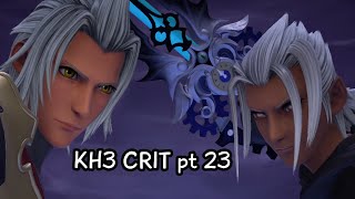 Terranort more like TerrIBLE  KH3 Crit pt 23 7112024 Full Stream [upl. by Nuawed177]