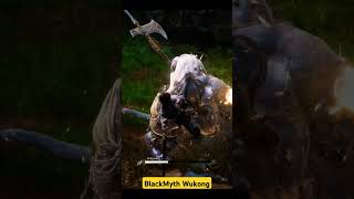 BULLGUARD MINI BOSS BlackMyth Wukong Gameplay Part 2 wukong blackmyth [upl. by Shabbir]