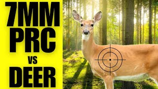 7MM PRC vs DEER [upl. by Nnyleak630]