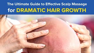 The Ultimate Scalp Massage Guide to Boost Hair Growth [upl. by Inaboy190]