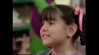 Barney amp Friends  The Sister Song  1x2 [upl. by Jacobba]