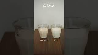 Oat milk is mixed well with coffee cocoa Thai tea matcha and houjichaMust Try [upl. by Aihsyt324]