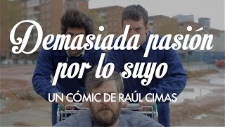 Raúl Cimas Demasiada Pasión por las Rampas [upl. by Annoda118]