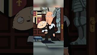 Stewie Was Born Into An Elite Family familyguy funny shorts [upl. by Aneris14]