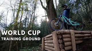 The paradise of Downhill Mountain Biking and its not Whistler [upl. by Anived]