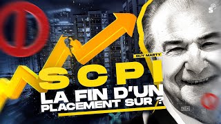 SCPI  la fin dun placement sûr [upl. by Inafetse]