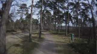 MTB route Holten MTBportaalnl [upl. by Drais106]