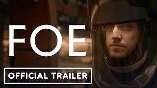 FOE  Official Trailer 2023 Saoirse Ronan Paul Mescal [upl. by Pepi]