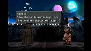 Final Fantasy IX Ending  part three [upl. by Dadelos]