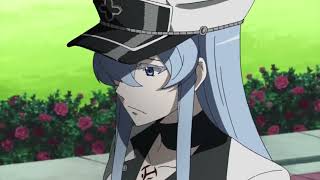 MAD AMV Esdeath Sweet but Psycho [upl. by Jaymee333]