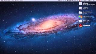 Tutorial How to Run Windows Games on Mac OS X HD  [upl. by Notxed263]