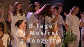 SING MIT TEENSTour 2024 [upl. by Kaltman]