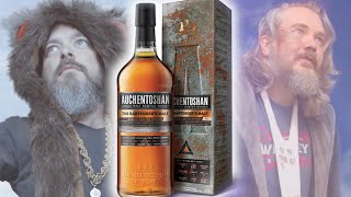 Auchentoshan Annual Limited Edition quotBartenders Maltquot Review [upl. by Idnew]