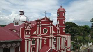 St Joseph the Patriarch Church San Jose Batangas [upl. by Sibyls973]