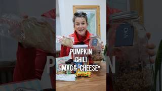 Recipe Competition Part I Pumpkin Chili Mac amp “Cheese” [upl. by Gaillard]