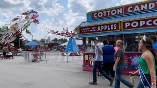 Welcome to the Carroll County Fair Carrollton Ohio 72323 [upl. by Aryahay]