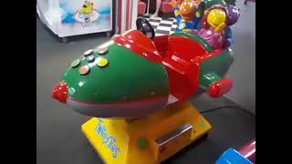 Amutec Tweenies kiddie ride [upl. by Rohn559]