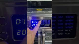 Amazing AIR Fryer BAUMANN LIVING [upl. by Memory]