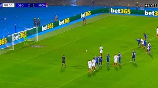 Denis Zakaria Goal Dinamo Zagreb Vs Monaco 22 All Goals Analysis Highlights Result [upl. by Ibot]