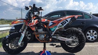 Supermoto Bad Fischau 2tes erstes Mal D [upl. by Otrebtuc649]