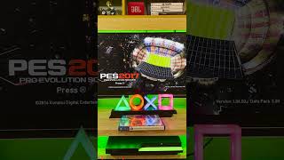 Pro Evolution Soccer 2017 PS4 pes2017 efootball pes playstation4 [upl. by Ellenaj522]