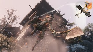 Sekiro Why you should use the Sparking Axe [upl. by Allicsirp]