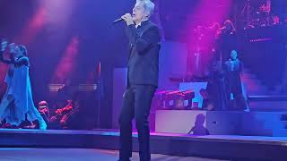 CLAUDIO BAGLIONI  Strada facendo live Bari fullHD [upl. by Htepsle684]