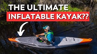 The Ultimate Inflatable Kayak  Decathlon Itiwit X500 Review [upl. by Ezekiel35]