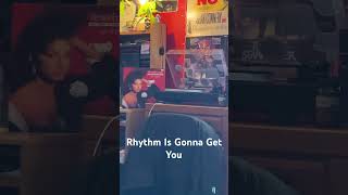 Rhythm Is Gonna Get You  Gloria Estefan and The Miami Sound Machine [upl. by Adyl237]