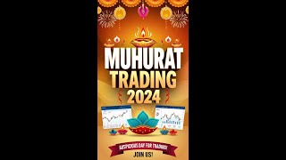 Muhurat Trading 2024 Your Path to Growth  You must knowshorts [upl. by Ahseinaj]