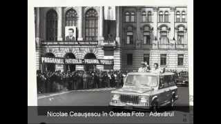 Epoca de Aur 19651989 în Oradea [upl. by Ahsieym]