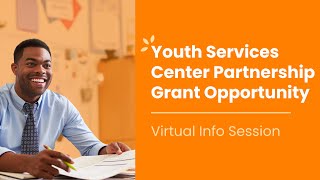 YSC Partnership Grant Virtual Information Session [upl. by Liza]