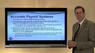 12  Accounting for Payroll [upl. by Alahs]