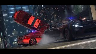 Need For Speed Most Wanted  Final Pursuit amp Ending 4K 60FPS [upl. by Ahtibbat503]