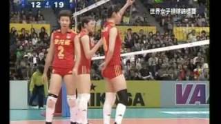 2006 World Championship  China vs Russia  part 1111 [upl. by Bagley]